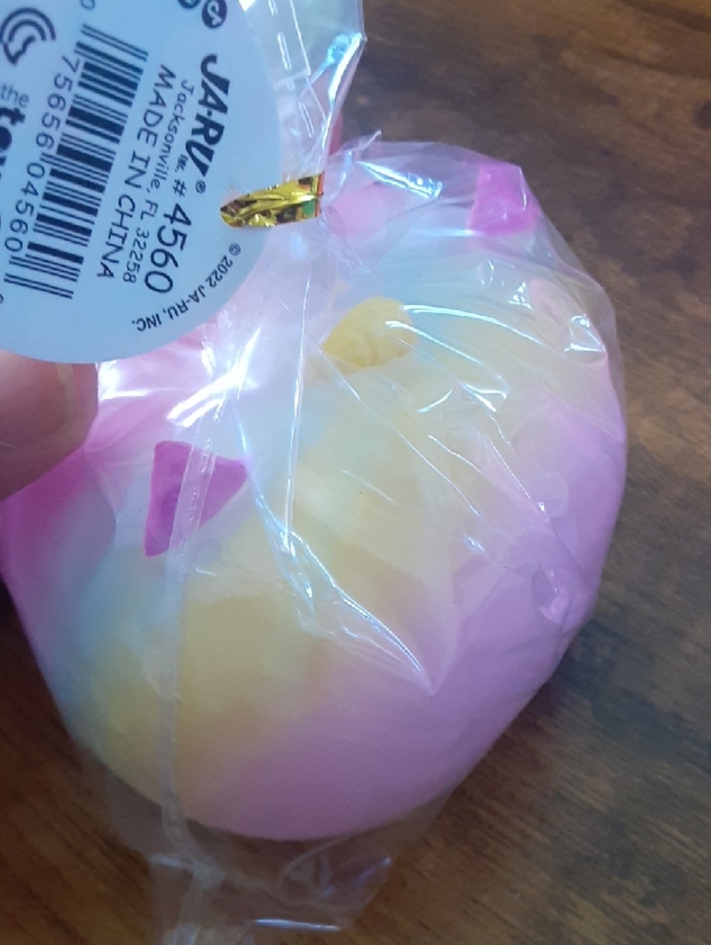 Kawaii Bao Dim Sum Cute Squishy - Picture 4 of 10